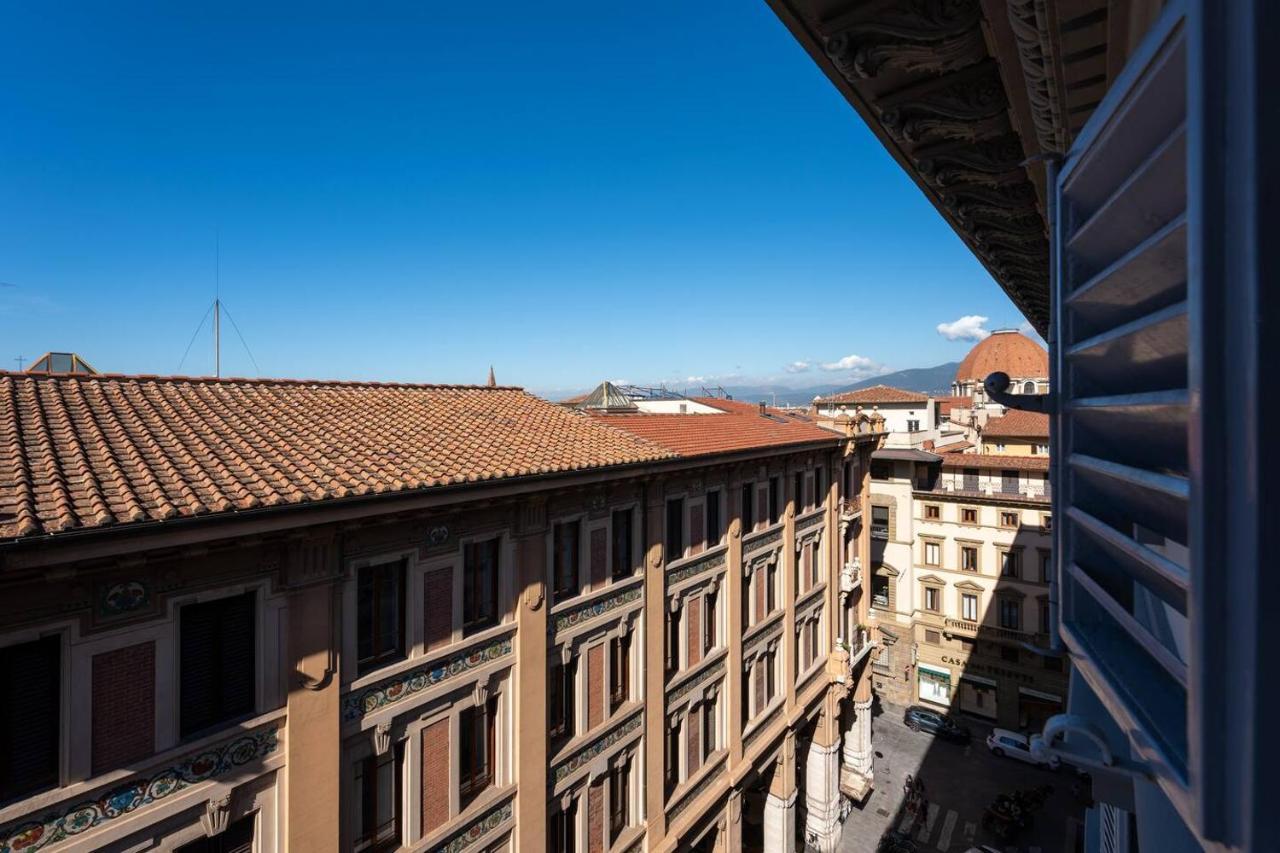 Maison Brunelleschi - 50M Dal Duomo, Ascensore Florença Exterior foto